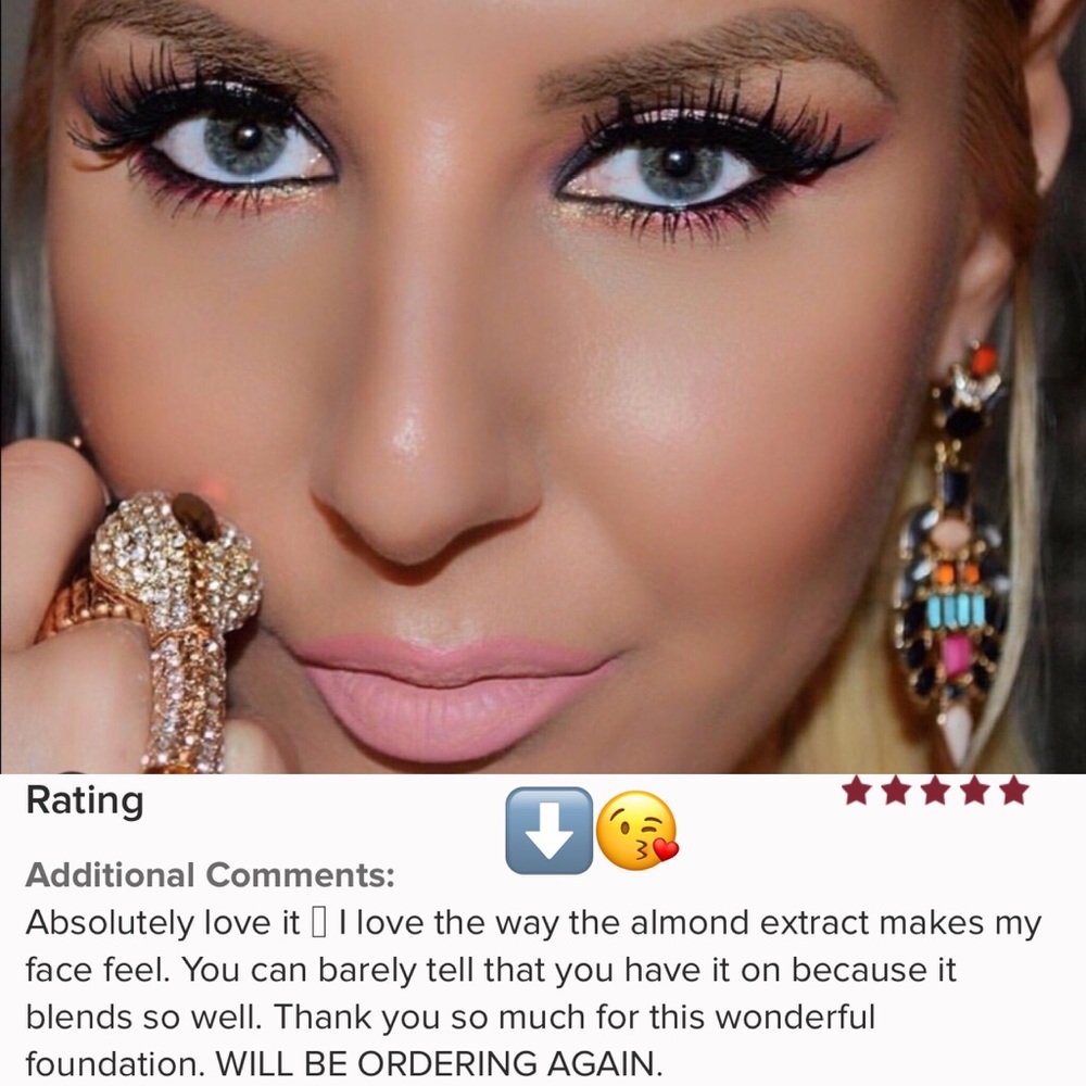 BACK IN STOCK‼️Age Defying Foundation 💝. SPF 8 - Picture 7 of 8